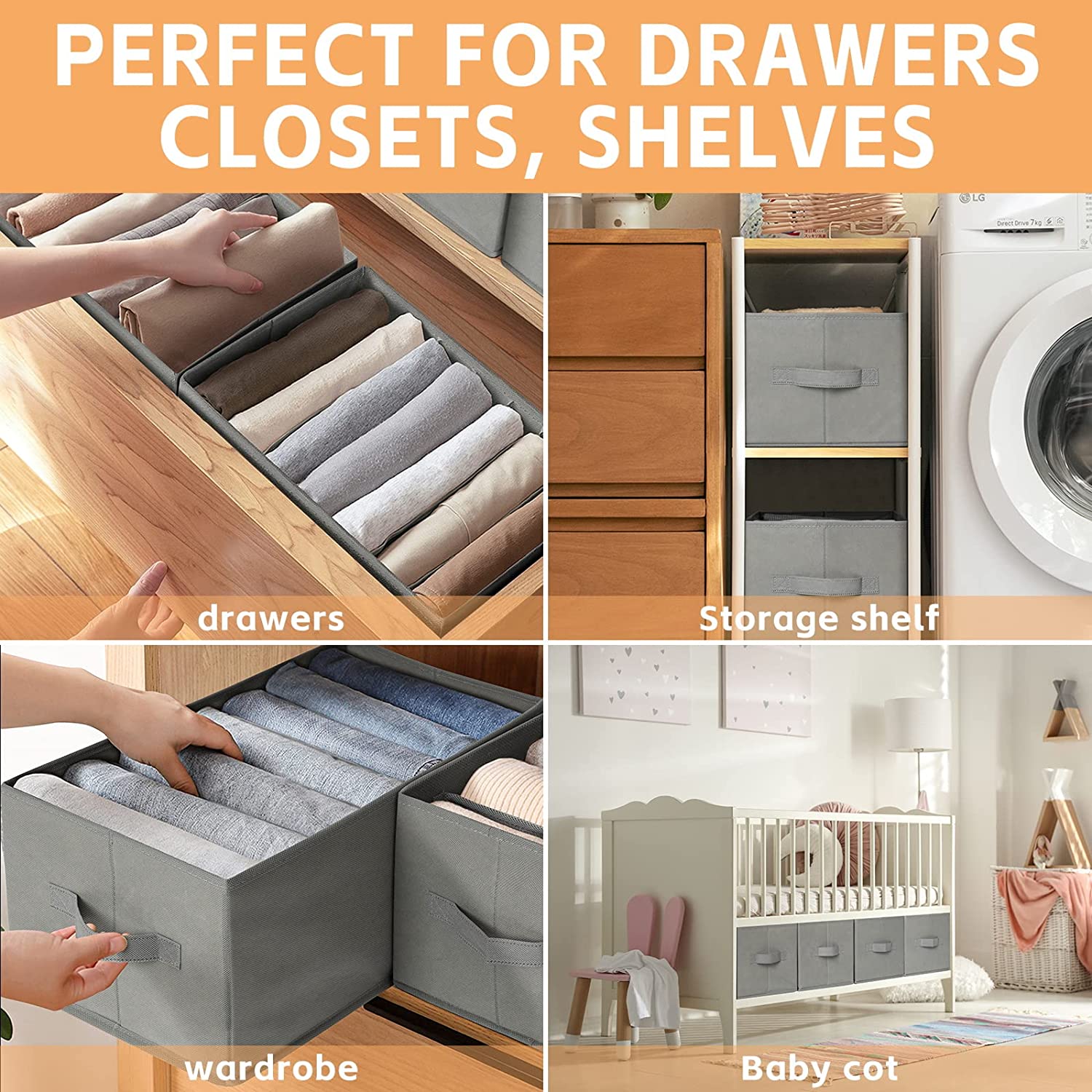 non-woven towel storage box