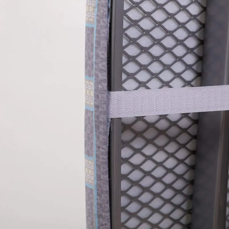 Velcro ironing board