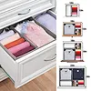Folding storage box