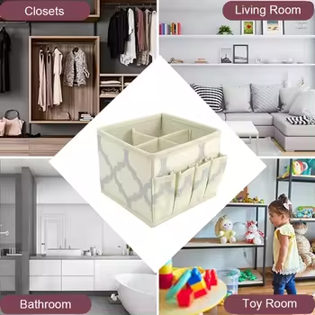 Clothes Organizer,Storage box,Foldable storage Box