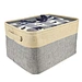 storage basket,linen storage basket