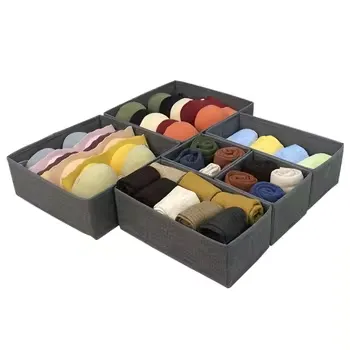 Storage box,Clothes Drawer Organizer,dresser storage