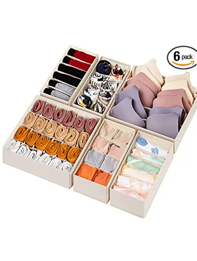 Drawer Storage box,Non-woven storage box