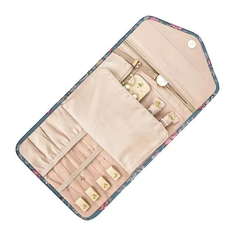 Jewelry Storage Bag,Earring organizer