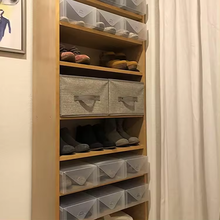 Plastic Storage Box,shoe Storage Box