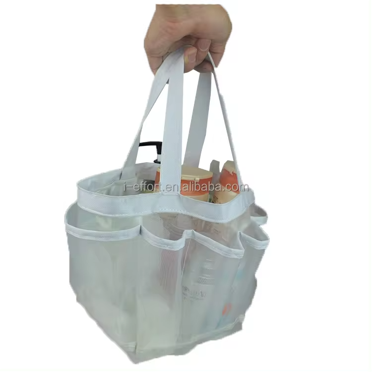 Mesh Shower Caddy,Shower Bathroom Organizer,Bathroom Organizer Caddy