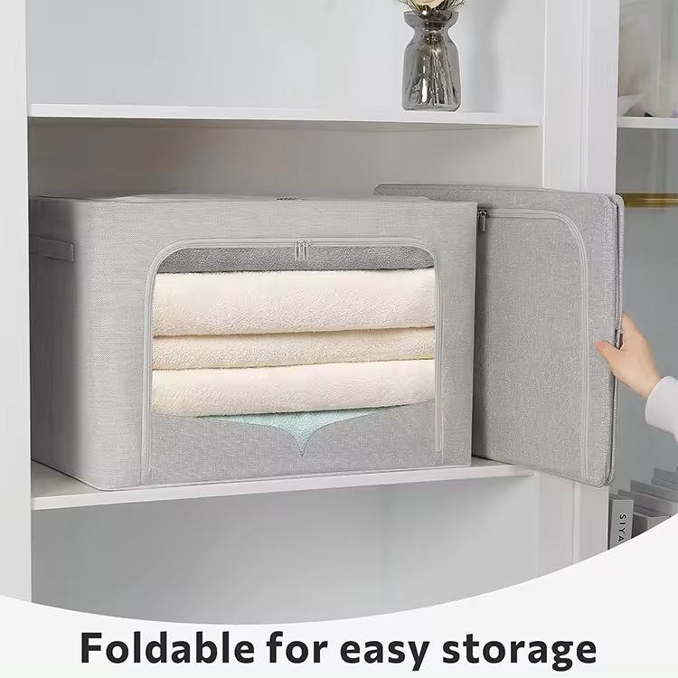 Clothing Storage Box,folding storage box
