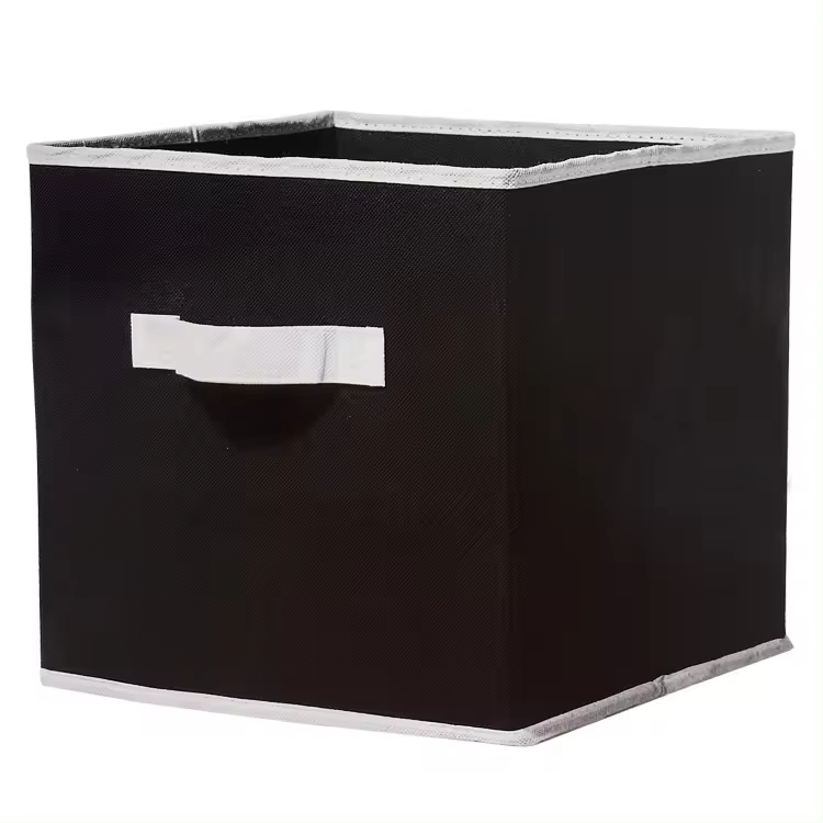 Foldable Storage Box,Non Woven Fabric Box