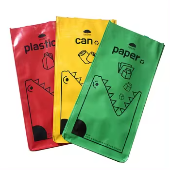 Plastic Storage Organizer,Multifunctional Storage Bag