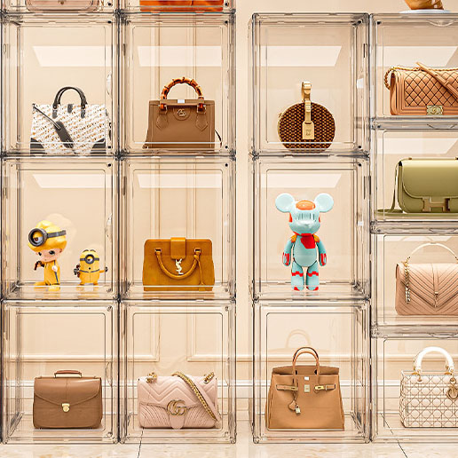 Acrylic Display Case