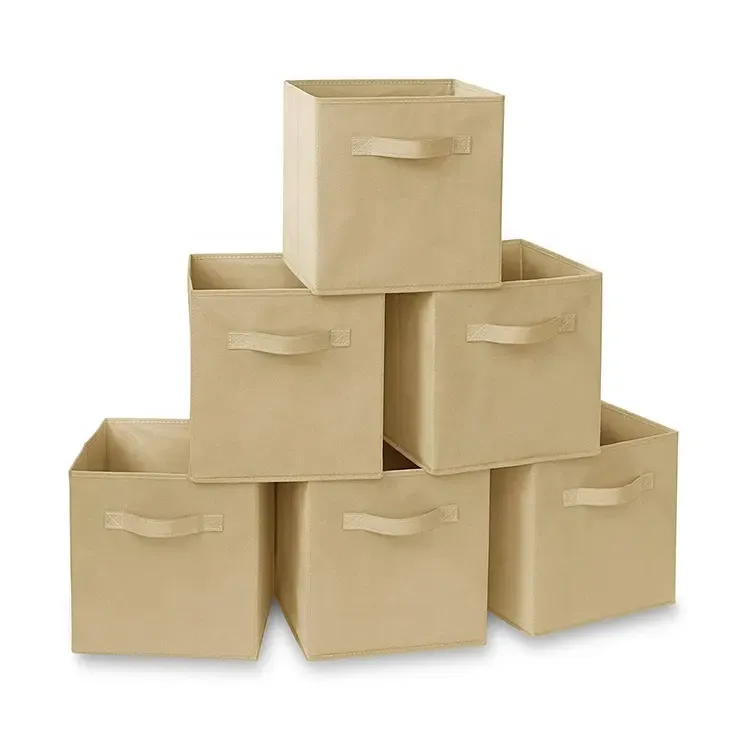 open storage box,storage box with thickened handle