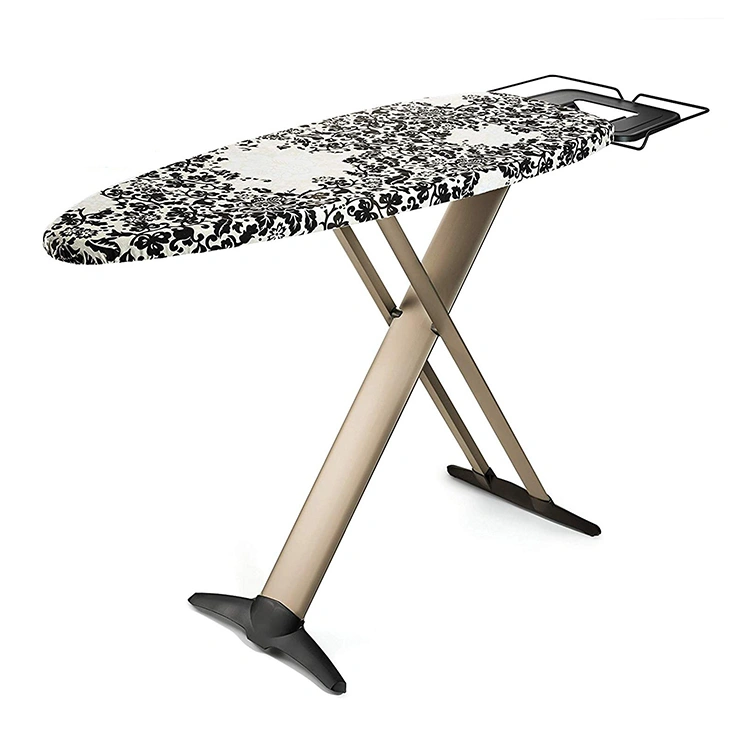 Aluminum ironing board