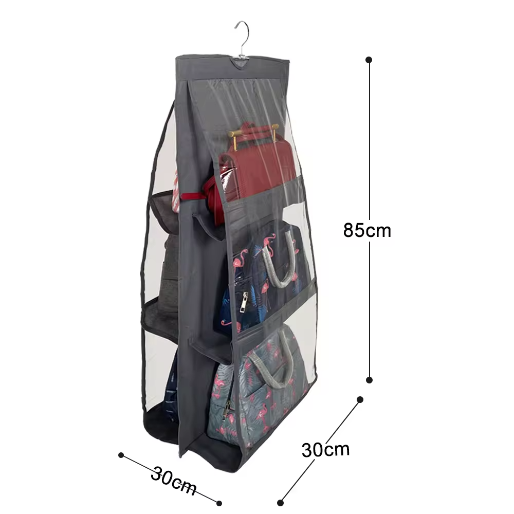 Hanging Handbag Organizer,Storage Organizer With Hook
