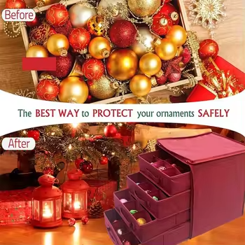 Clothing Organizer,Christmas Drawer