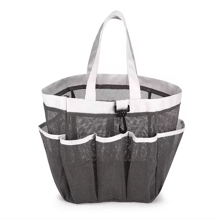 Bathroom organizer,Beach storage bag