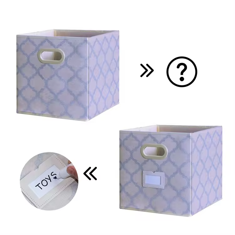 Foldable Clothing Bins,Storage Bins