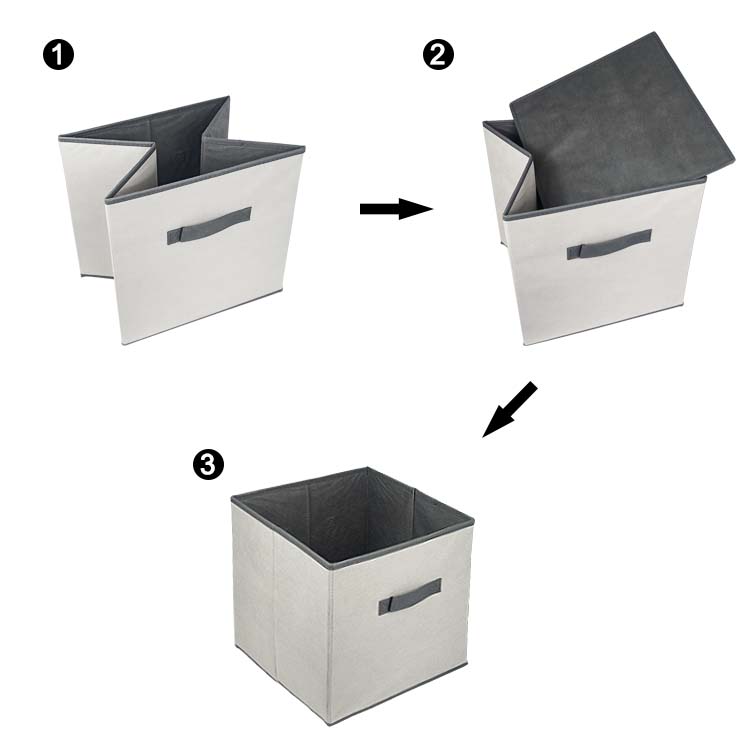 folding storage box,storage organizer