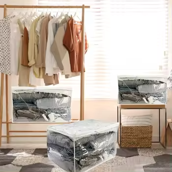 quilt bag,Foldable Storage Organizer