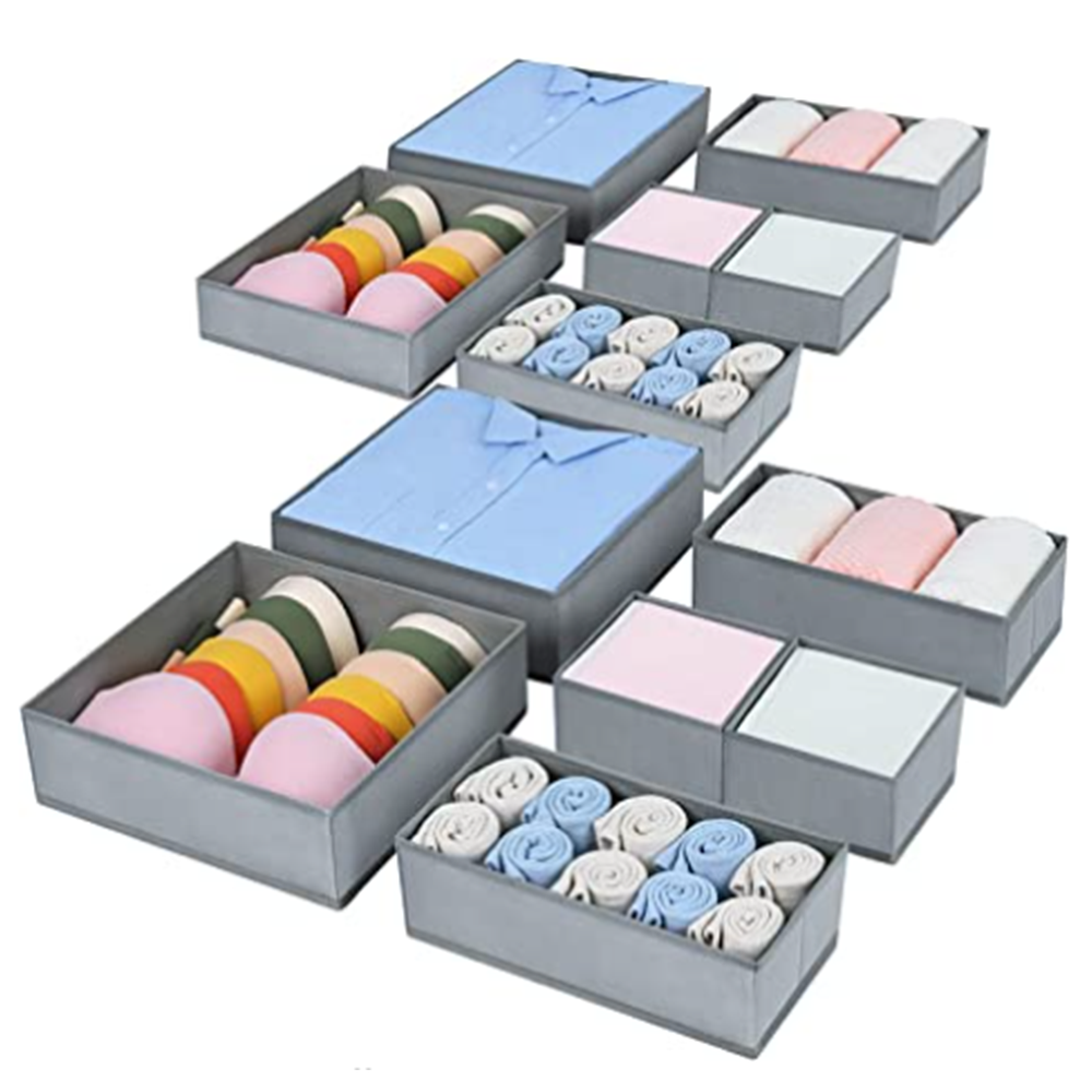 storage box set,Non-woven storage box