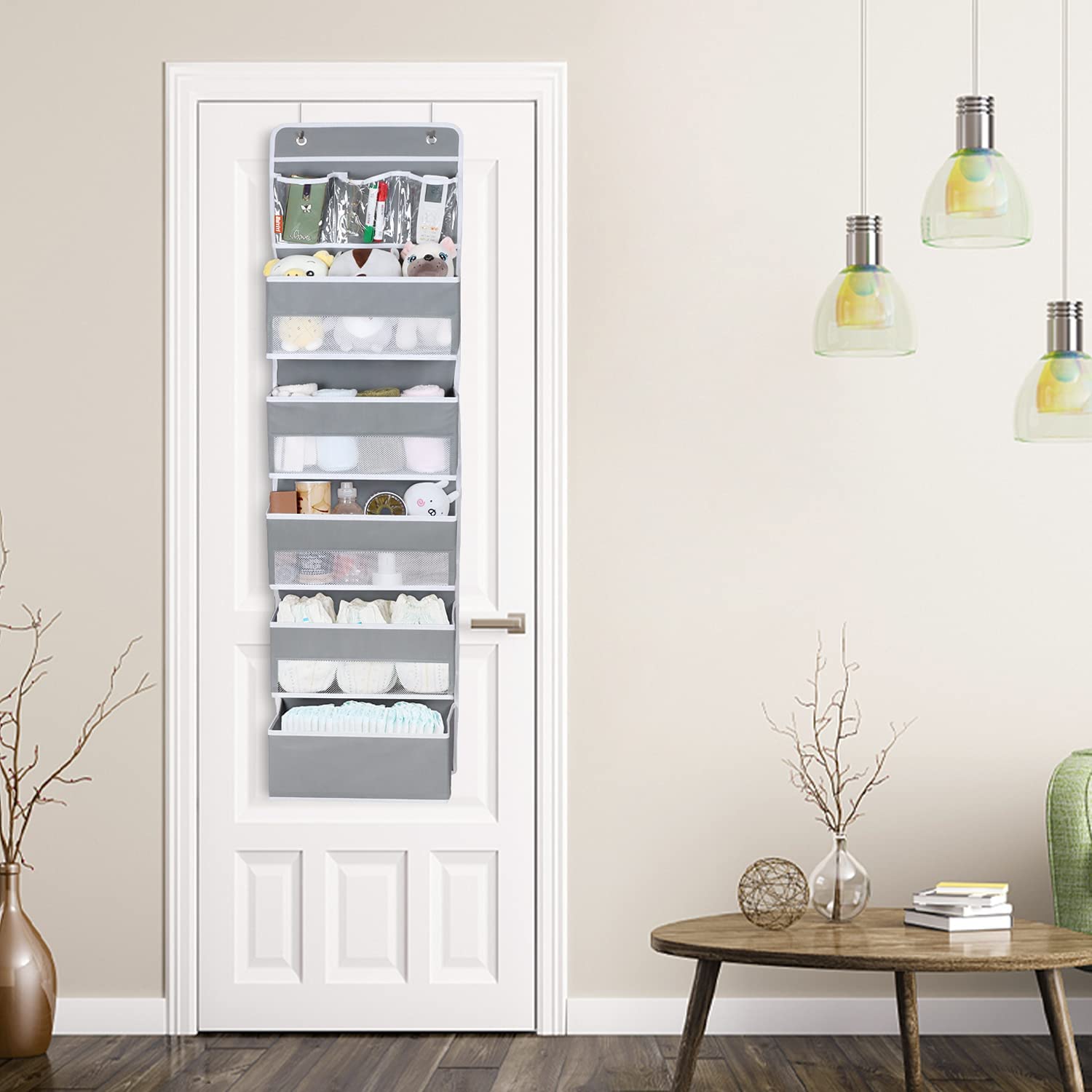 hanging storage