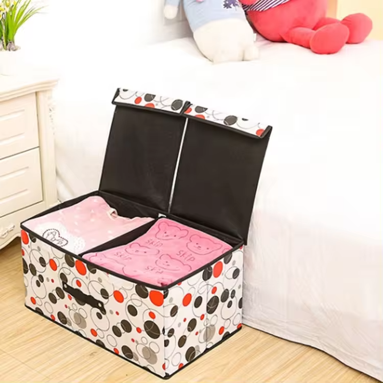 non-woven fabric Storage Box