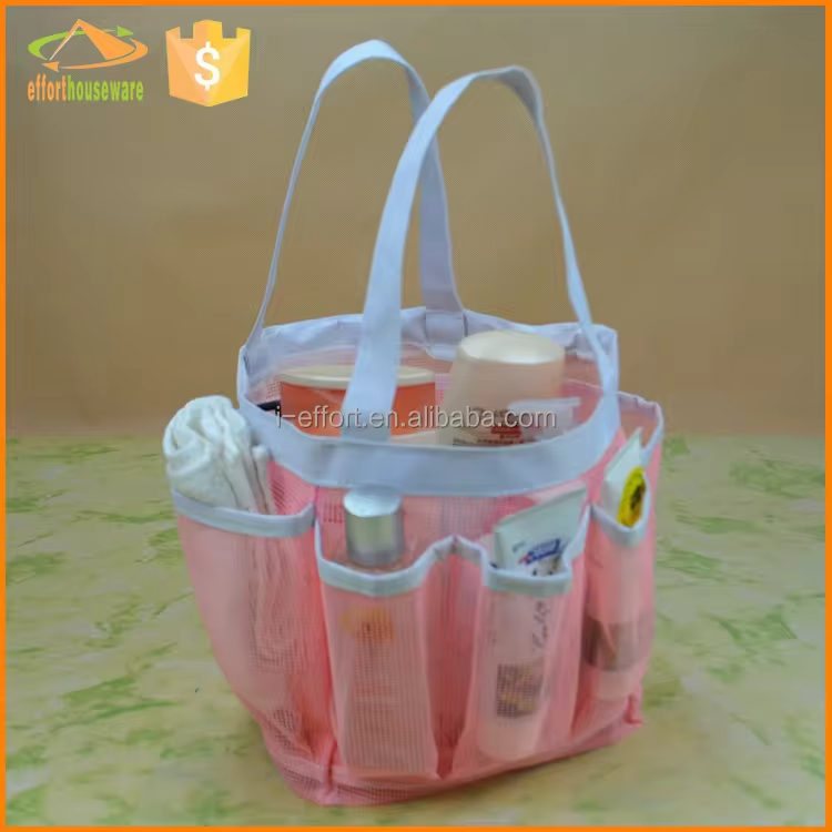 Mesh Shower Caddy,Shower Bathroom Organizer,Bathroom Organizer Caddy