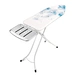 Metal home ironing board