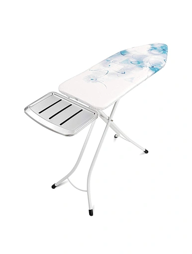 Metal home ironing board