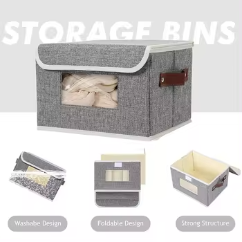 folding Storage Box,Storage bins,storage