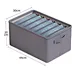 Non-woven storage box with handle,wardrobe storage box
