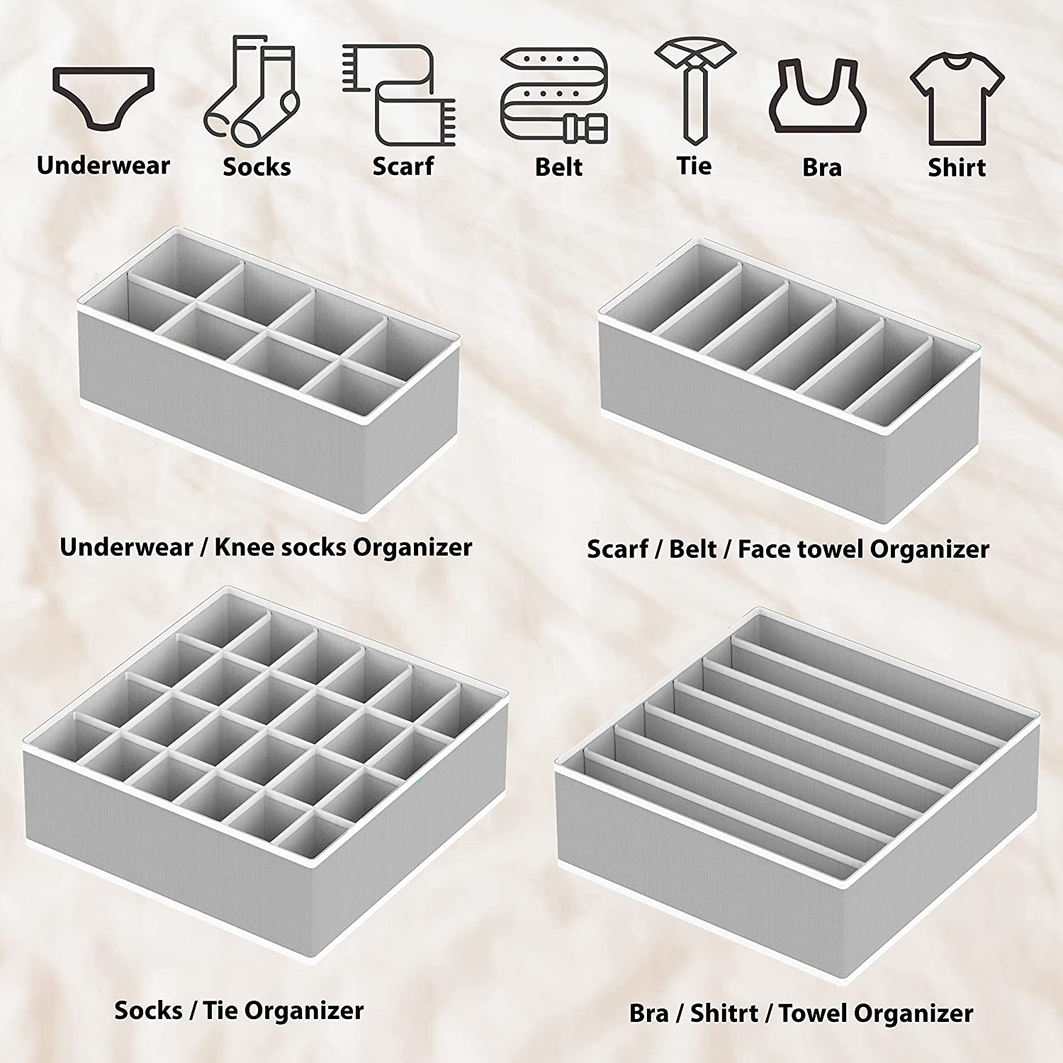 storage box set