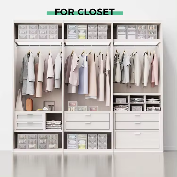 Shoe Storage Box,folding Shoe Box