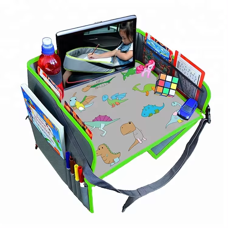Car Tray,Kids Travel Tray,Travel Tray