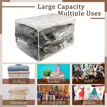 quilt bag,Foldable Storage Organizer