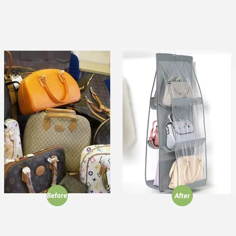 Hanging Organizer,Handbag storage