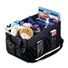 Car clutter storage bag