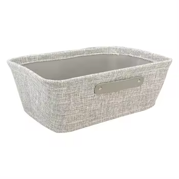 Clothes Storage Basket Linen Storage organizer