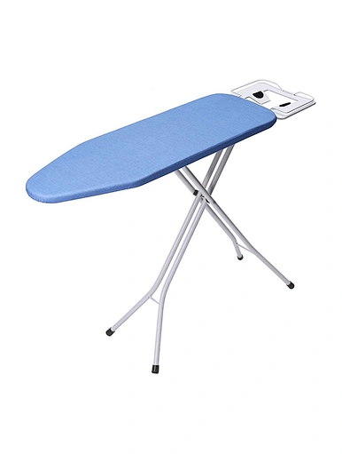 Folding ironing board