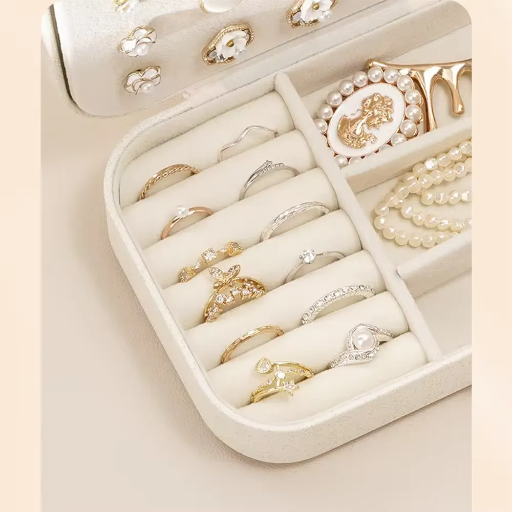 Jewelry storage,Travel Jewelry Box