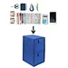 desktop storage box,foldable storage box