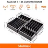 zipper storage box,non-woven storage box