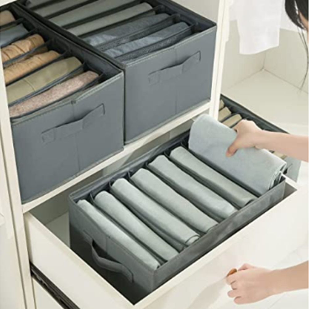 non-woven storage box,large capacity storage box