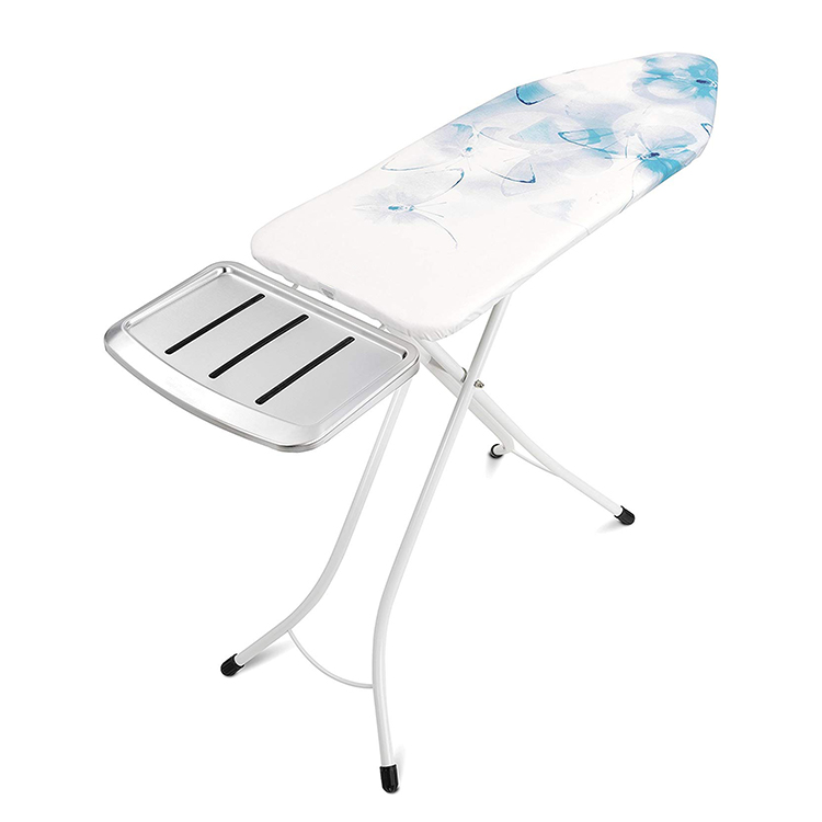 Metal home ironing board
