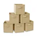 open storage box,storage box with thickened handle
