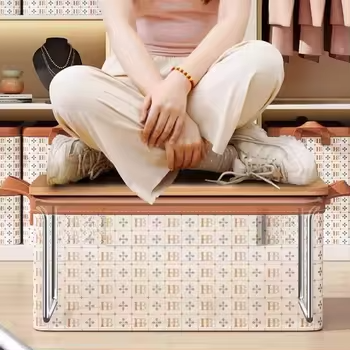 folding storage organizer,storage basket