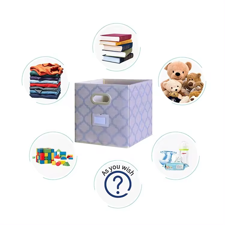 Foldable Clothing Bins,Storage Bins