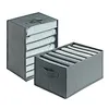 non-woven storage box,large capacity storage box