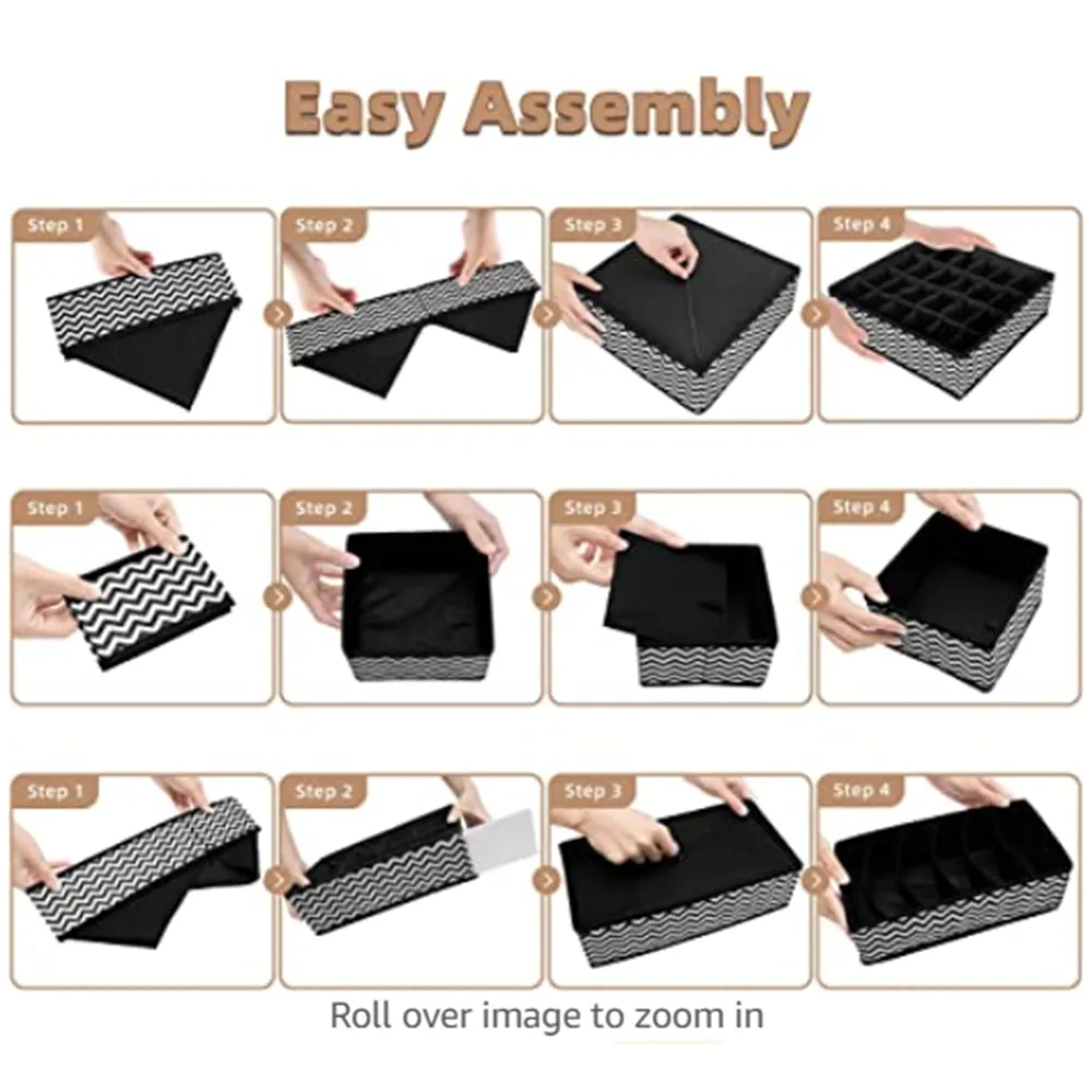 separating storage box,Non-woven fabric storage box