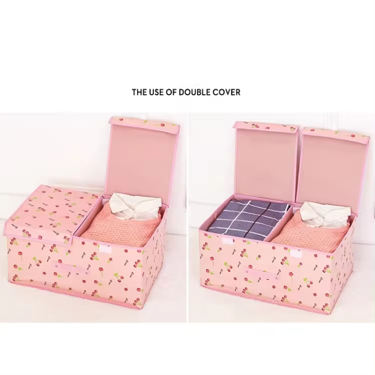 non-woven fabric Storage Box