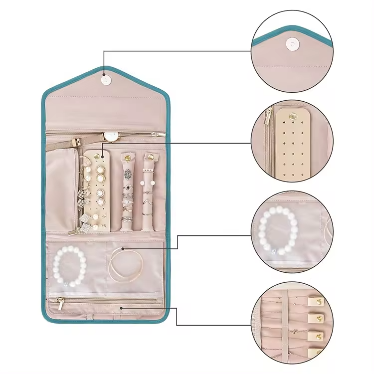 Jewelry Organizer,Jewelry Storage Bag